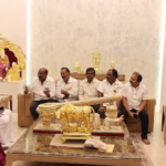 Prasanna's hopes shattered in Buchireddypalem vice-chairman election. YSRCP councillors defect, town convener Mallareddy joins TDP.