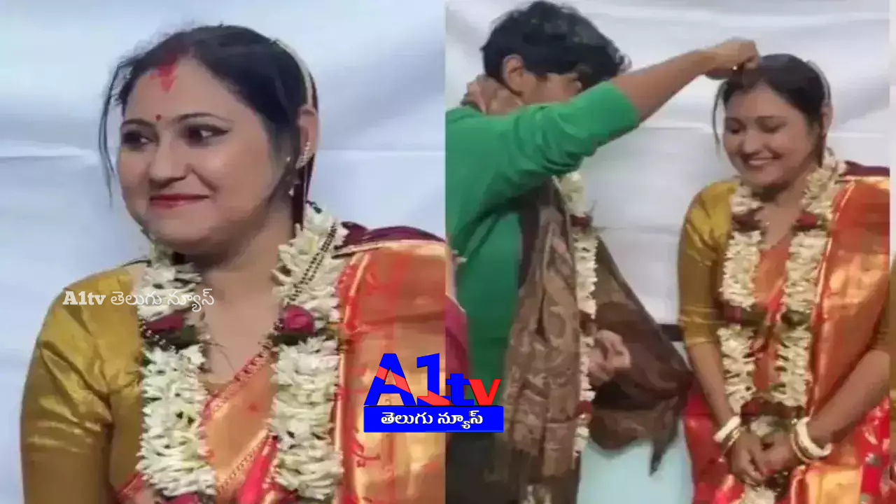 Professor-student "wedding" video sparks controversy. University orders probe; professor calls it a psychodrama.