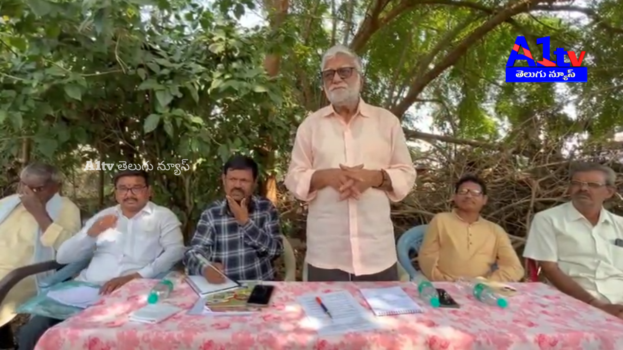 Protests have arisen in Parvathipuram Mandal due to pending irrigation projects that should have provided water to the region.