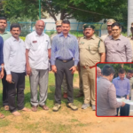 SP P. Srinivas leads a joint operation with the Forest Department to curb red sandalwood smuggling, emphasizing strict surveillance and PD Act implementation.