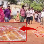 Residents of Badvel's ILLamma Colony express fear after unknown individuals performed a ritual involving lime and rangoli. Locals seek justice from authorities.