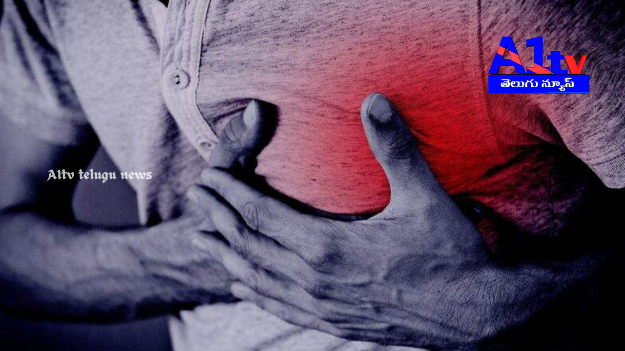 A young cricketer named Vijay collapsed during a match at a tournament in Khammam and later died of a heart attack. The incident occurred at Kusumanchi mandal.