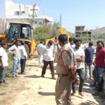 AITUC condemned the attack on revenue officials in Madanapalle and demanded strict action against land encroachers.