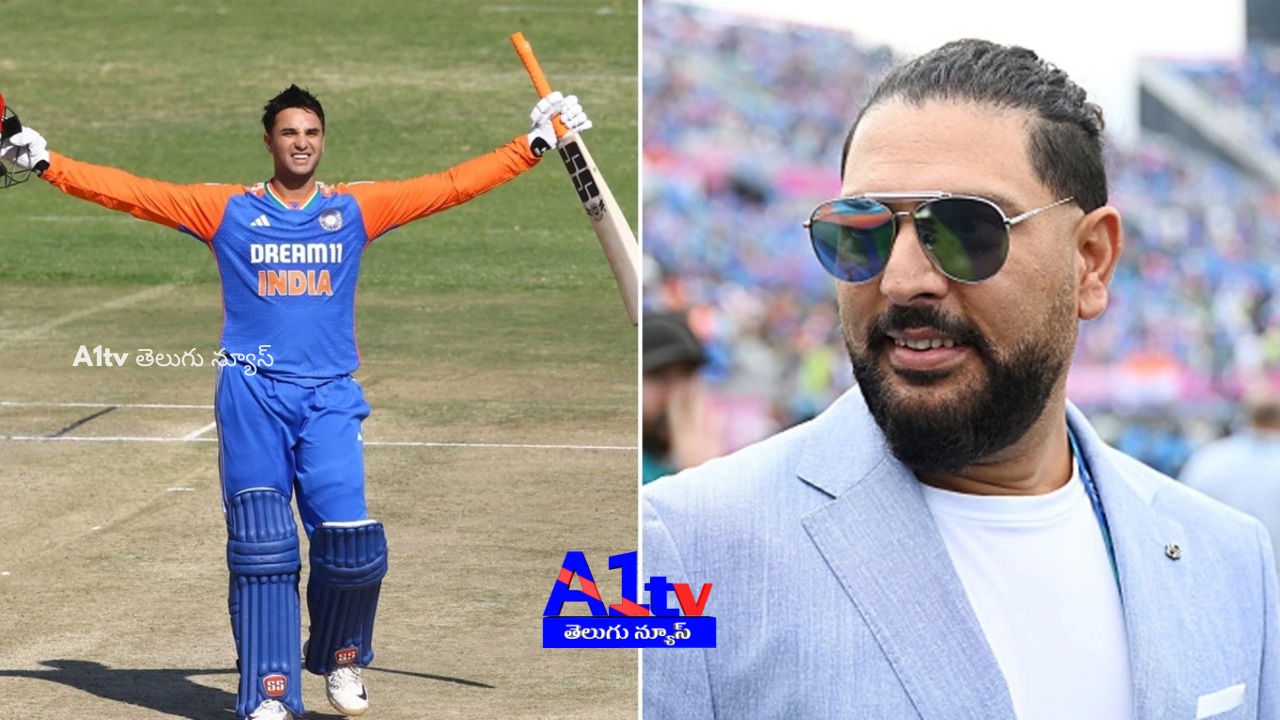 Abhishek Sharma’s remarkable performance against England has earned praise from Yuvraj Singh, who expressed his pride in his disciple's success.