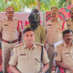 The accused in the Gurramkonda acid attack case was arrested within 24 hours. Annamayya district SP assured strict action for women's safety.