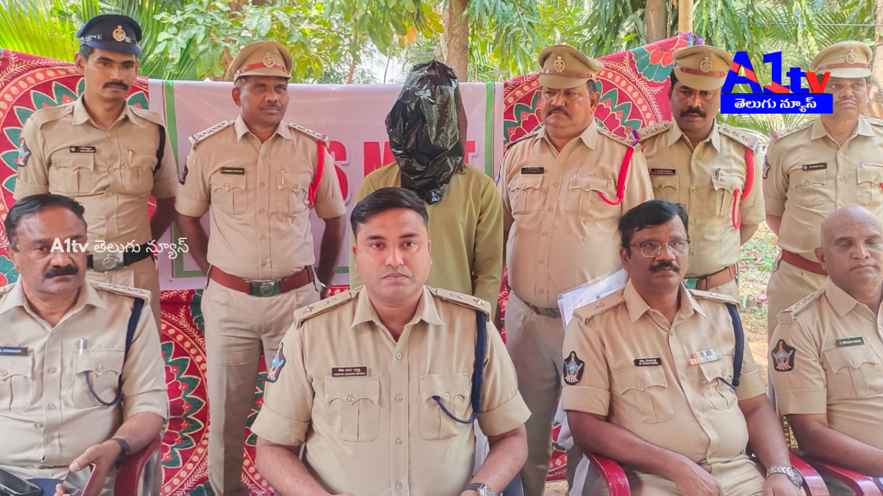 The accused in the Gurramkonda acid attack case was arrested within 24 hours. Annamayya district SP assured strict action for women's safety.