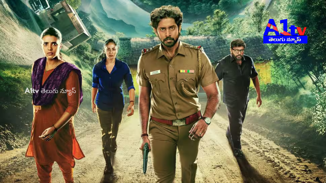 Aishwarya Rajesh’s crime thriller ‘Suzhal 2’ is set to stream in five languages from the 28th. The first season received immense appreciation.