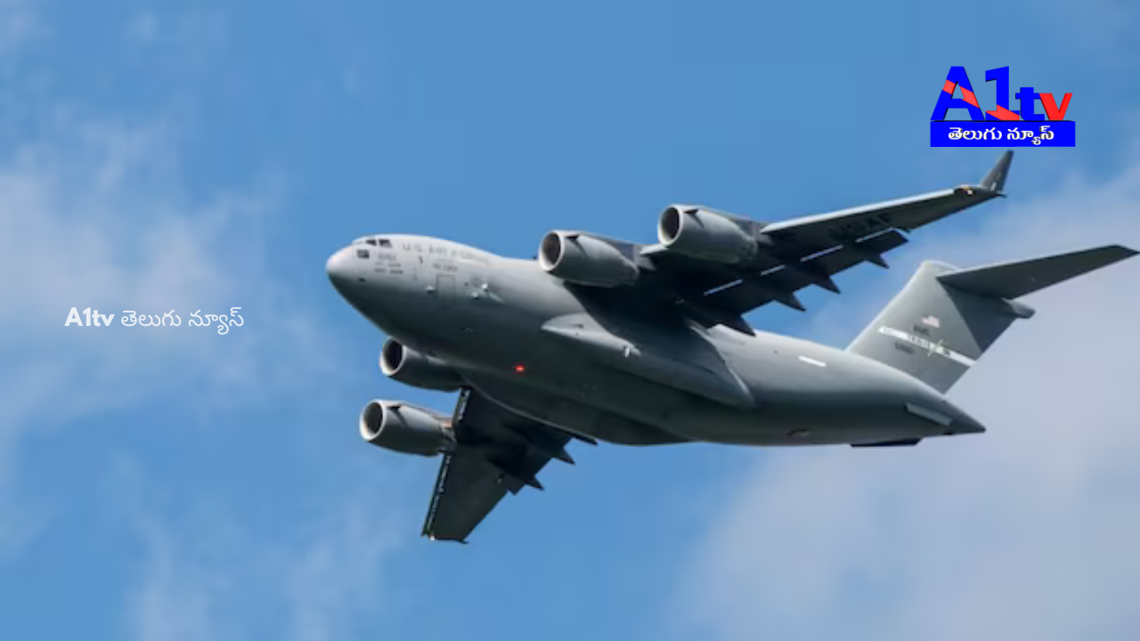 Another flight carrying illegal immigrants from the US is arriving in India. The landing in Amritsar is fueling tensions between the Centre and Punjab.