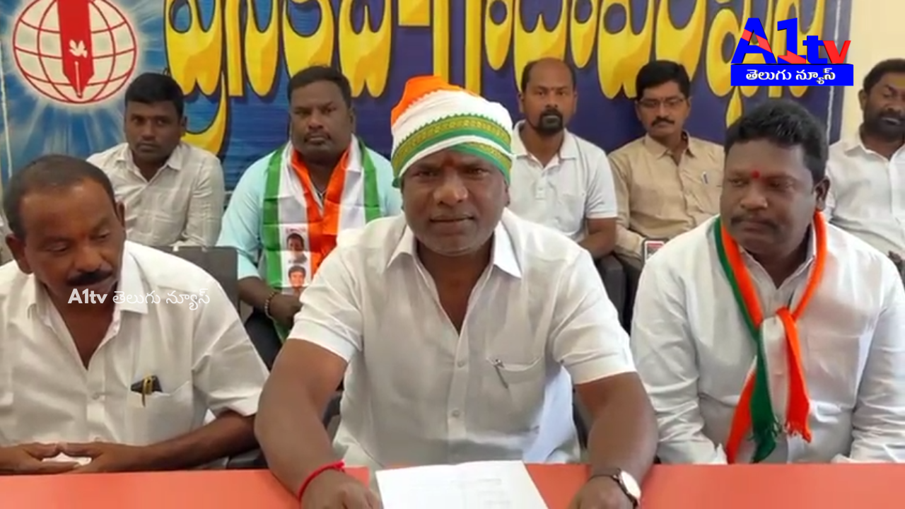 Congress leaders slammed BRS leaders for obstructing local development and misleading the public.
