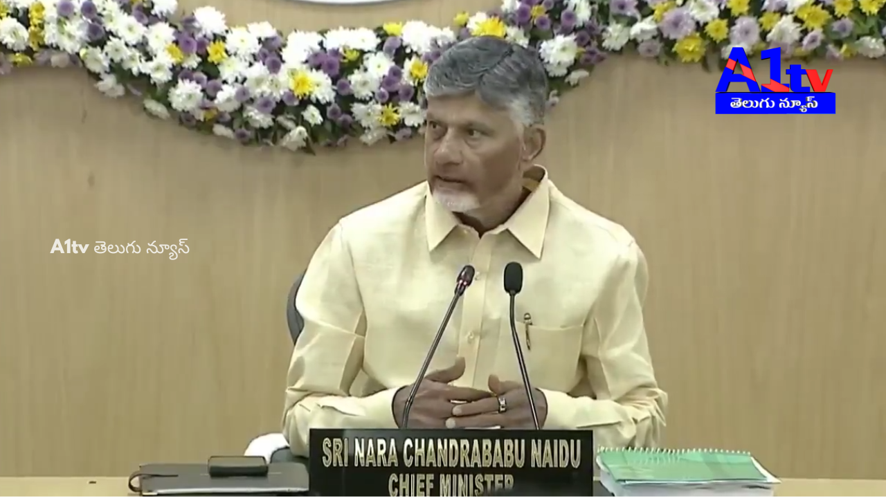 CM Chandrababu said people rejected YCP’s rule and placed great trust in them. He acknowledged that every government faces challenges.