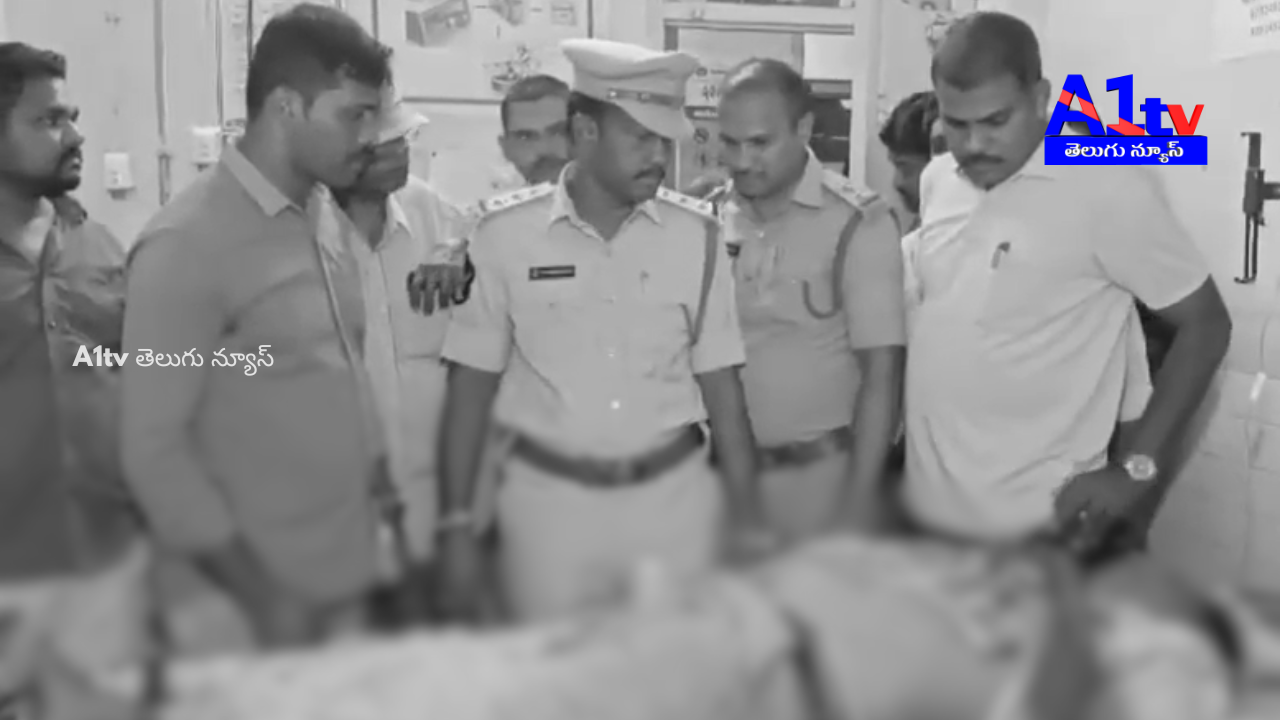 Fruit Vendor Brutally Murdered in Tenali Chenchupeta