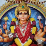విశాఖలో శ్రీ సత్తమ్మ తల్లి ఆలయ వార్షికోత్సవం ఘనంగా The first anniversary of the renovated Sri Sattamma Temple in Pendurthi, Vizag, was celebrated grandly in the presence of devotees.