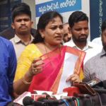 Home Minister Vangalapudi Anitha visited Hetero accident victims and assured a review on industrial safety.