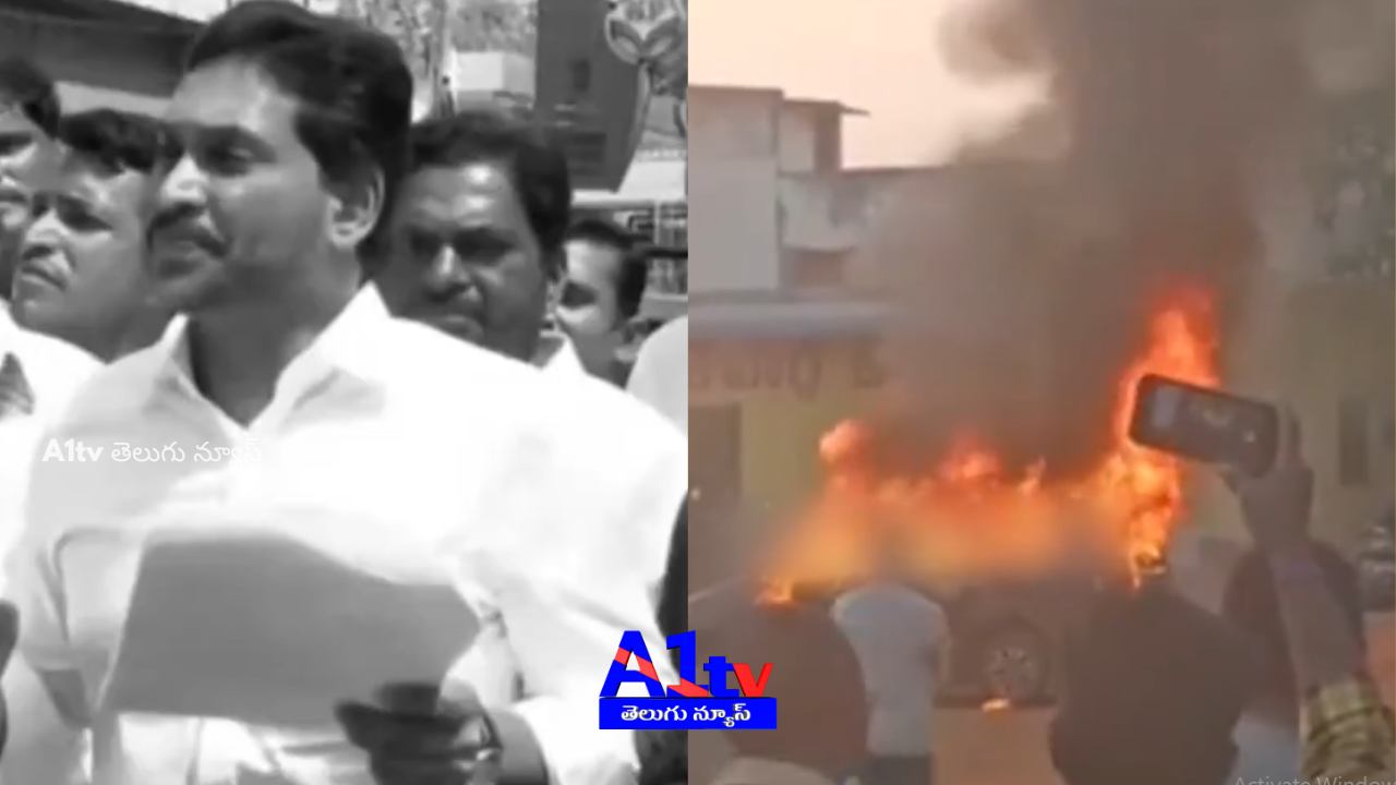 Jagan Reddy, you seem to be an expert in telling lies confidently. Over 100 YSRCP rowdies attacked TDP office, which millions of people witnessed.
