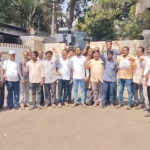 Journalist safety is the government's responsibility, says NAJ Secretary Gantla Srinubabu. Petitions submitted statewide protesting attacks on journalists.