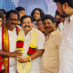 ఎమ్మెల్యే వంశీ కృష్ణకు జన్మదిన శుభాకాంక్షలు – కందుల Dr. Kandula Nagaraju wished Visakha South MLA Vamsi Krishna Srinivas on his birthday and praised his developmental efforts.