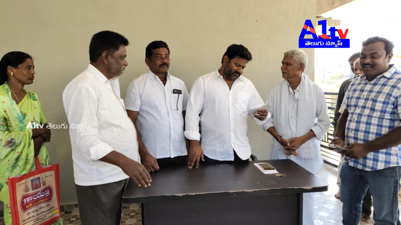 MLA Vijay Chandra conducted a grievances program at Praja Vedika in Parvathipuram, addressing public issues and taking immediate action.