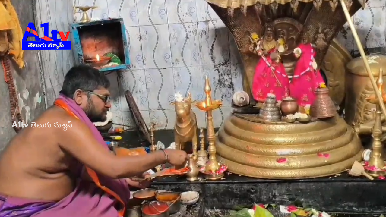 Devotee numbers are increasing at Maddikunta Bugga Ramalingeshwara Temple, with the committee ensuring better facilities.
