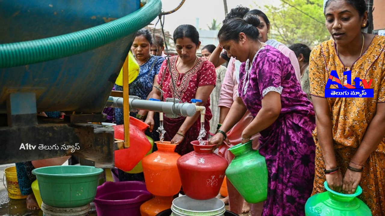 Bengaluru Water Board has taken strict measures to prevent water wastage during summer. A fine of ₹5,000 will be imposed for wasting water.
