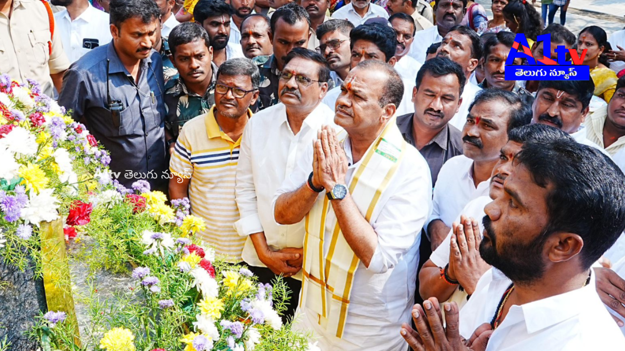 Minister Komatireddy Venkat Reddy attended the Varijala Venugopala Swamy Kalyanam in Nalgonda and made key statements on state development.