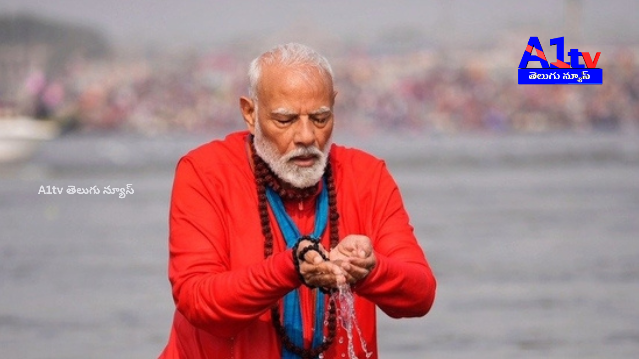 PM Modi thanked devotees and praised the Uttar Pradesh government for the successful completion of Maha Kumbh Mela.