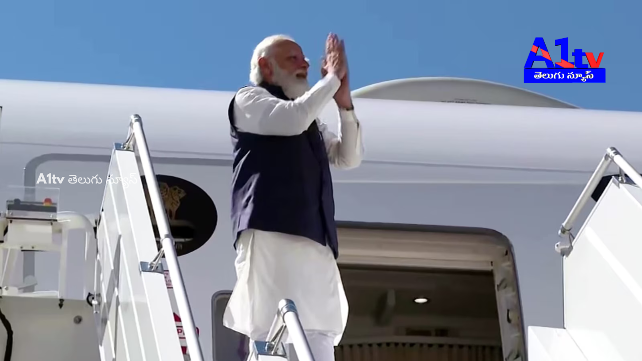 During Modi’s France visit, Pakistan allowed his flight in its airspace and provided security, following international aviation norms.
