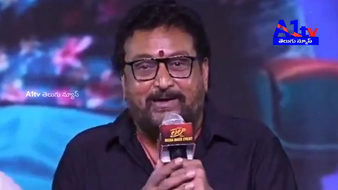 Prithvi was hospitalized due to high BP. His comments at the ‘Laila’ event sparked controversy among YSRCP supporters.
