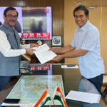 MLA Parthasarathi requests restoration of Adoni trains & underpass at Nalla Gate.