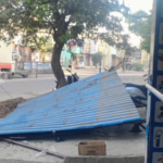 Attack attempt on Sriram Chinababu in Madanapalle sparks tensions in TDP. Disputes intensify as a fancy store is vandalized.