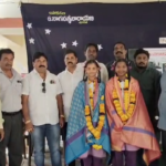 Rural School Students Shine at National Level