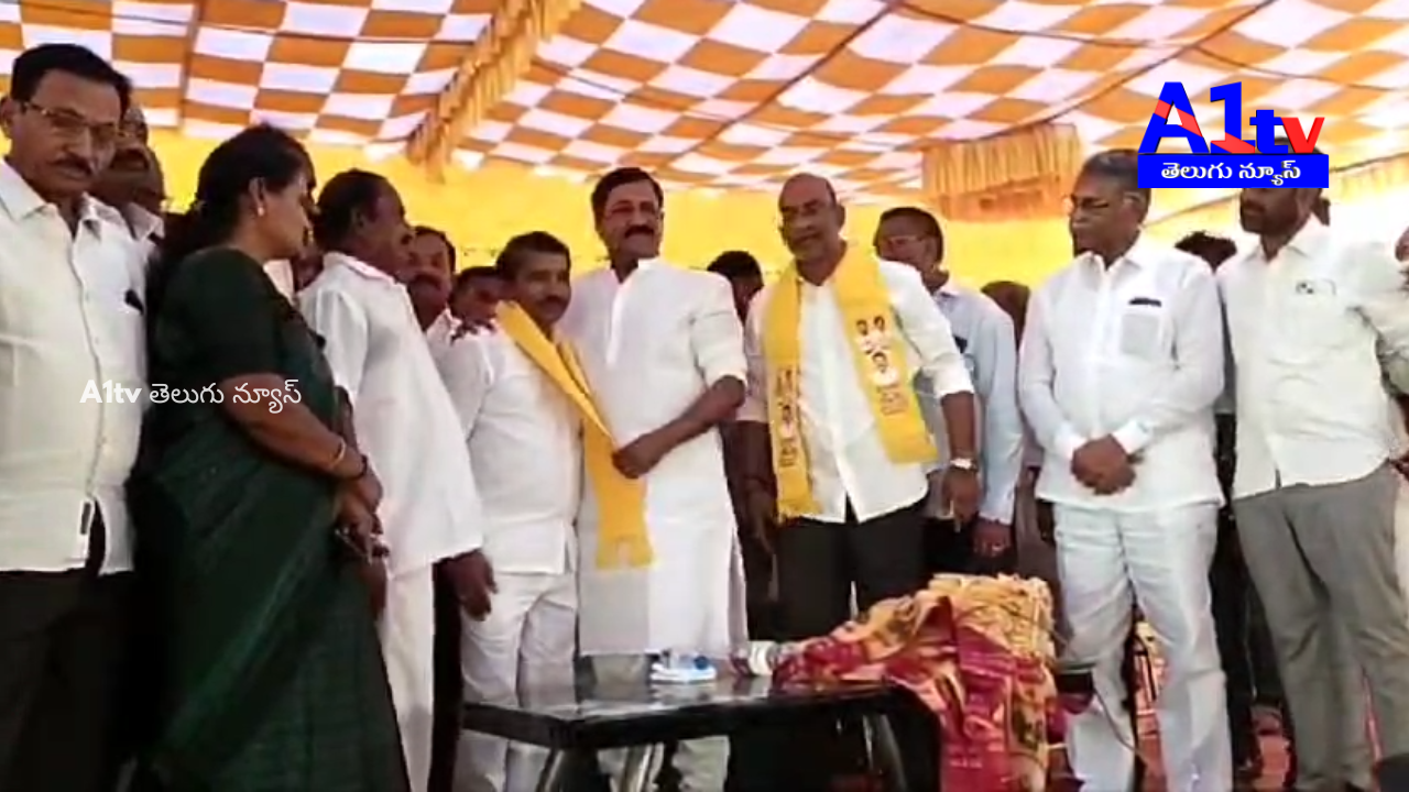 Setback for YSRCP in Bheemili - Key Leaders Join TDP