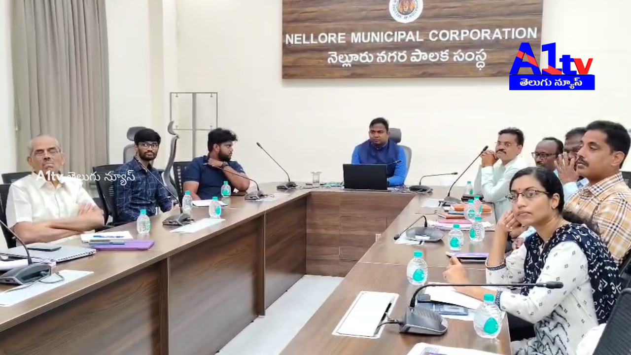 Under NCAP, a PowerPoint presentation on air pollution control was conducted with IIT Madras students in Nellore.