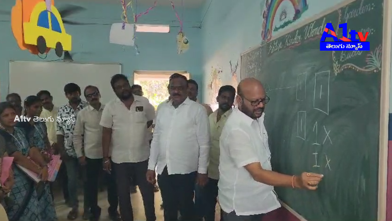 Ex-MLAs Varma and Peela Govind urged graduates in Pithapuram to support MLC candidate Rajashekar and vote with first preference.