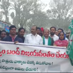 TDP leaders affirmed strict implementation of the 1/70 Act to protect tribal rights. They urged people not to fall for YSRCP’s tactics.