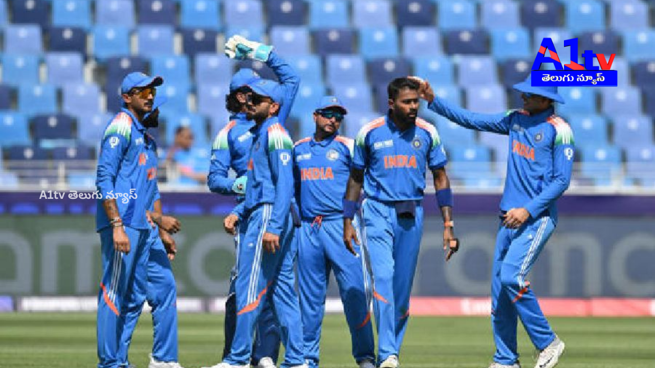 India reaches Champions Trophy semis; Rohit Sharma may rest for the New Zealand match.