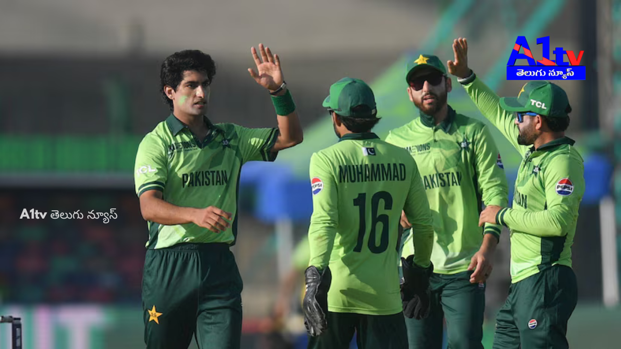 Pakistan faces an early exit from the Champions Trophy after back-to-back losses. Their semi-final hopes depend on the NZ vs BAN match.
