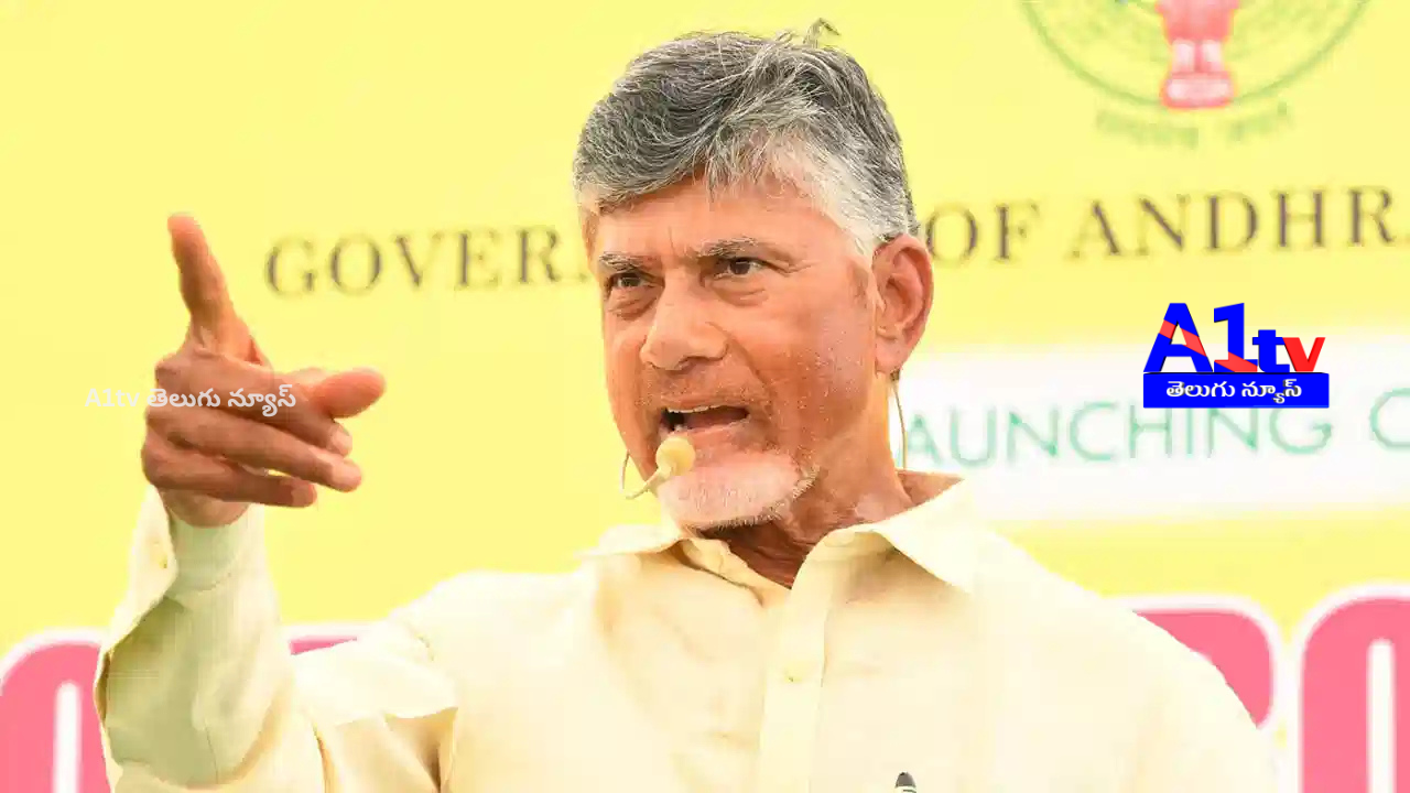 CM Chandrababu attended Women’s Day in Markapur, launched the Shakti app for women’s safety, and addressed DWCRA women.