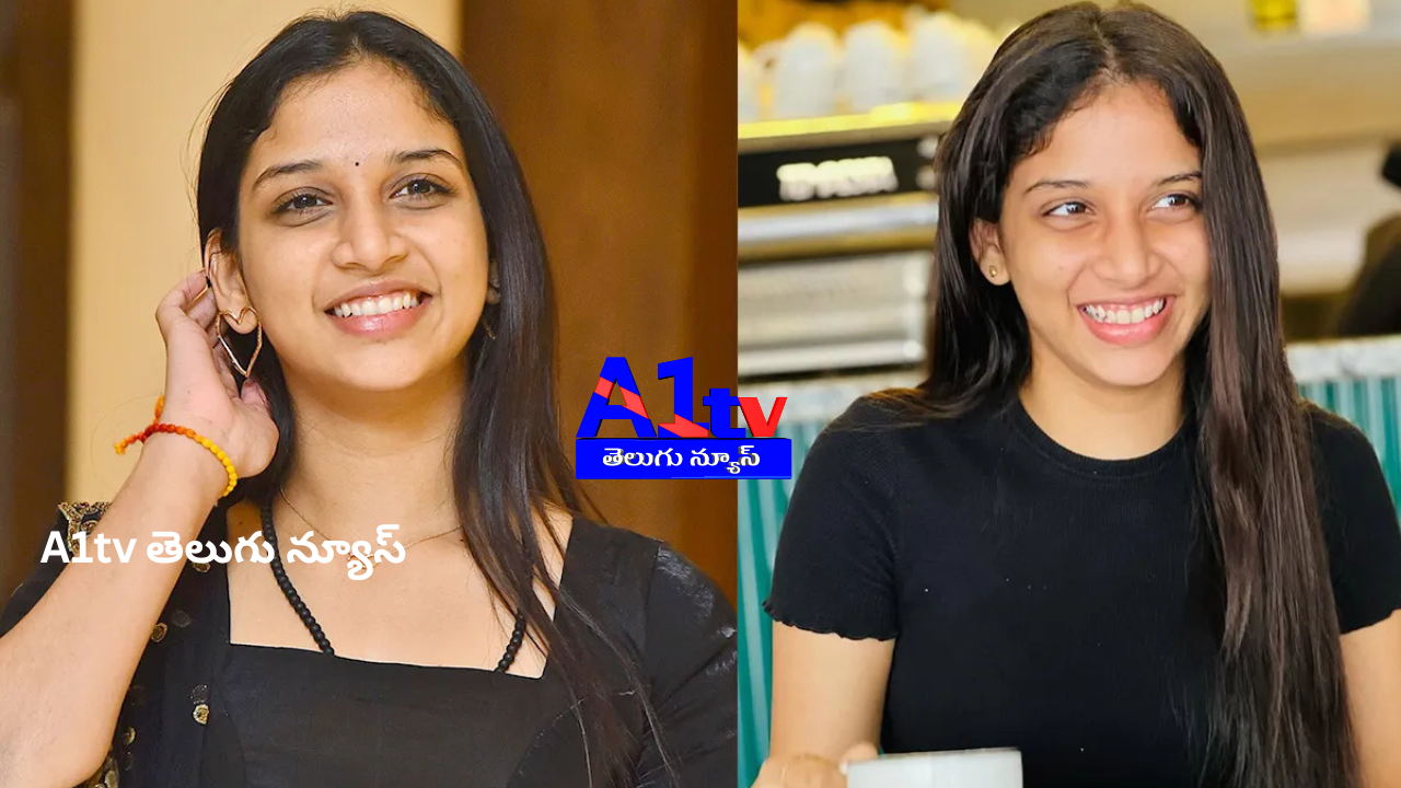 Kakinada Sridavi made a remarkable entry with her movie "Court," winning hearts and gaining huge popularity. She quickly earned a loyal youth fanbase with her debut.
