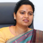 Another complaint filed against Vidudala Rajini in stone crusher extortion case. Navataram Party chief alleges 2022 attack on his house.