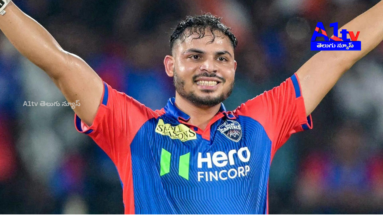 Ashutosh Sharma's sensational knock led Delhi Capitals to victory. He dedicated his Player of the Match award to Shikhar Dhawan.