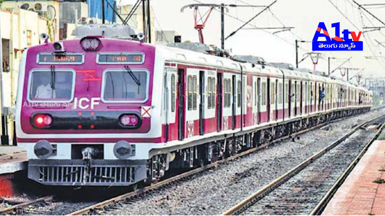 A woman traveling alone in a local train was attacked. She jumped off to escape and sustained injuries. Police registered a case.