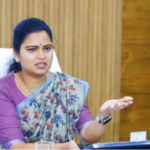 CID files case against Vidadala Rajini over illegal collections from a stone crusher owner. IPS officer Joshua’s written statement creates a stir.