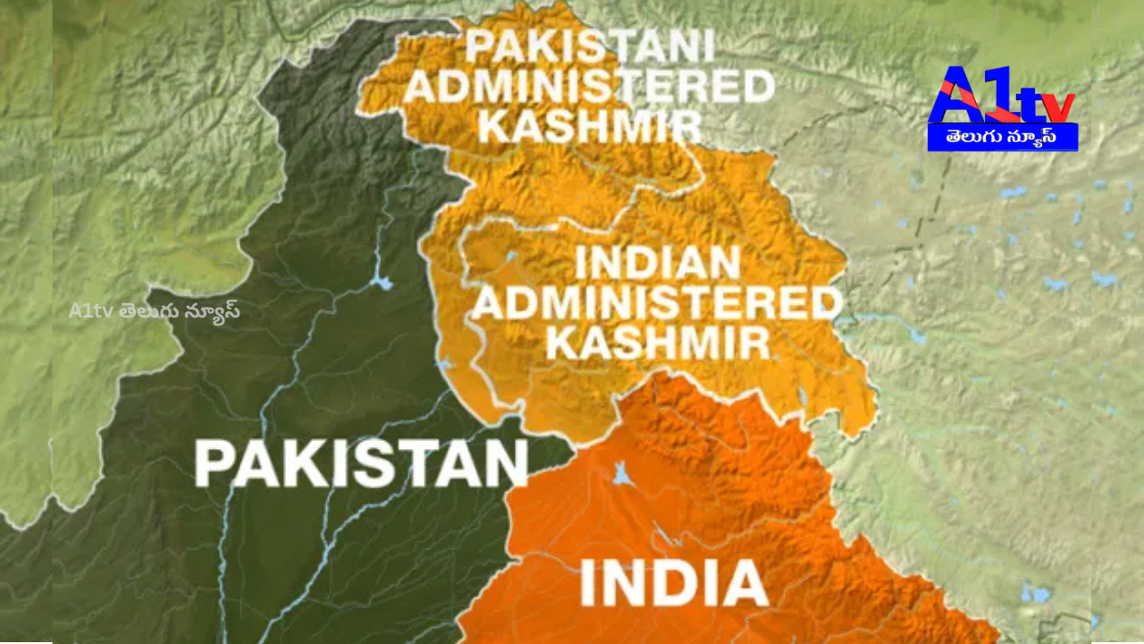 India firmly responded to Pakistan at the UN, stating that Pakistan-Occupied Kashmir will always remain a part of India.