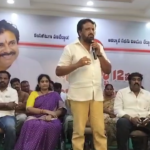 Janasena leaders urge Kothapeta supporters to attend the party’s Formation Day event on the 14th, showcasing their strength.