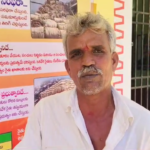 కోవూరు రైతుల ఆగ్రహం – ధాన్యం కొనుగోలుపై నిరసన Farmers in Patooru, Kovur, expressed anger over paddy procurement delays, criticizing officials for rejecting grains based on moisture content.