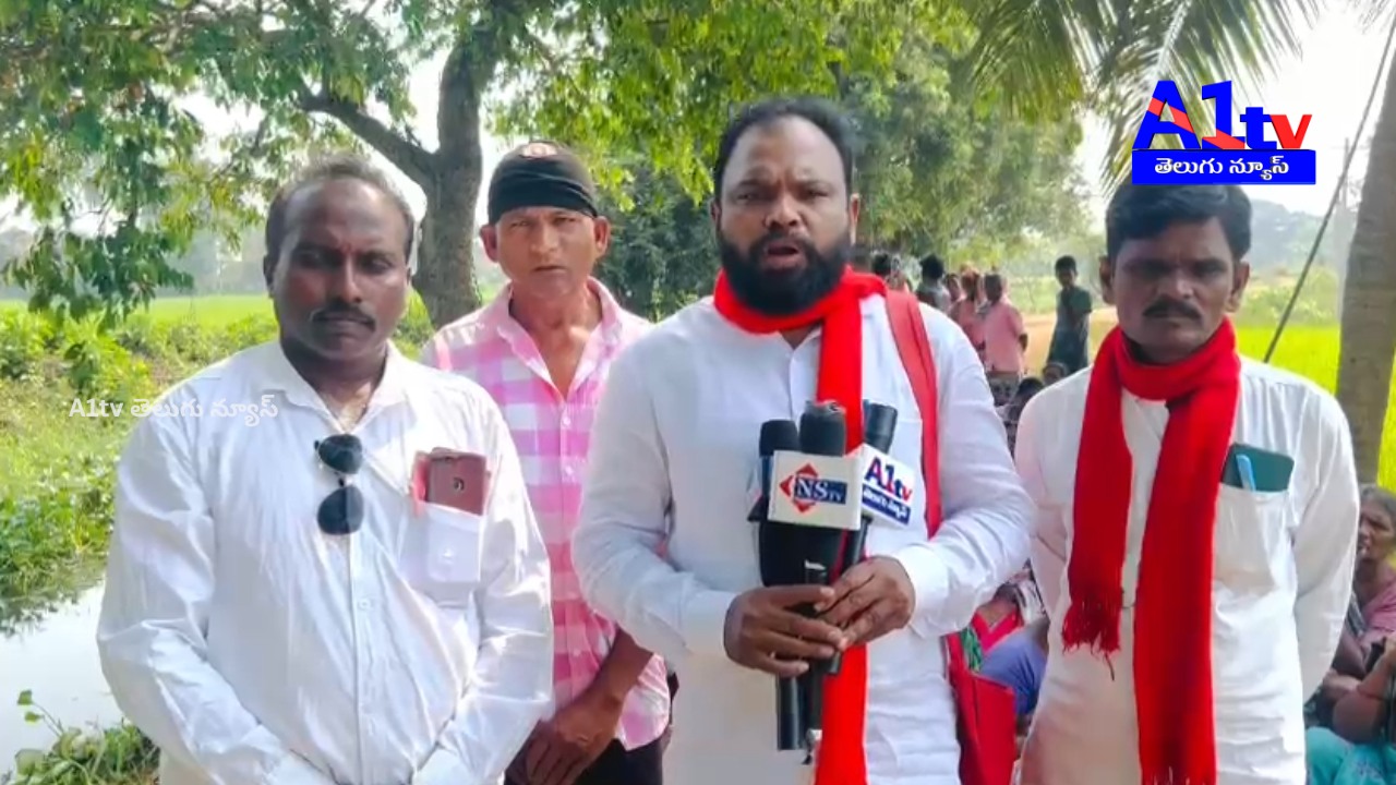 Tatipaka Madhu expressed concern over MGNREGA workers not receiving wages since January and the lack of basic facilities at work sites.