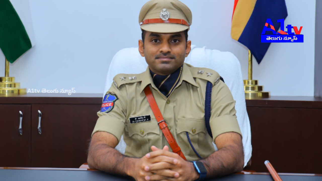 Mulugu SP urged the public to celebrate Holi joyfully while following safety guidelines.