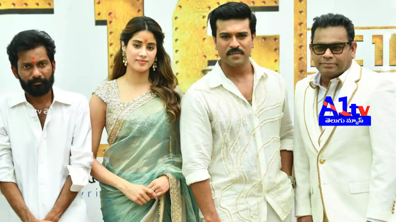Ram Charan’s RC16 features Shiva Rajkumar in a crucial role, with music by A.R. Rahman and visuals by Rathnavelu.