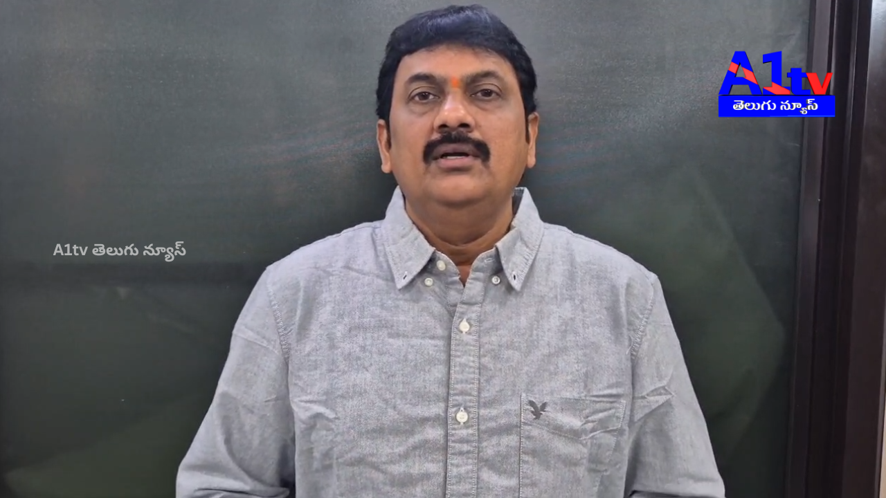 Ex-MLA Petla Umashankar Ganesh criticizes Speaker’s remarks on Nookambika Temple tenders.