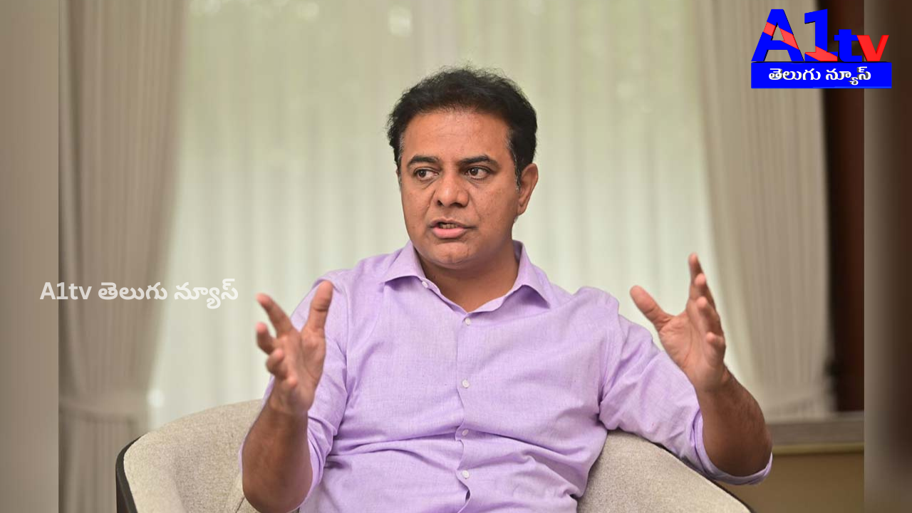 "KTR strongly criticized the deaths of students in gurukulas and called CM Revanth Reddy's handling of the situation ineffective."